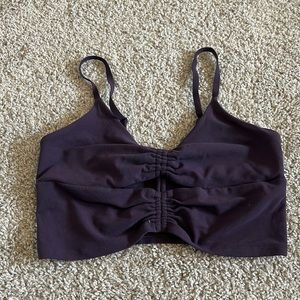 Athleta Longline Sports Bra - image 1